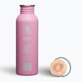 Travel bottle Picture Hampton 750 ml super pink 3