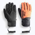 Men's ski gloves Picture Madson Gloves 10/10 neon flare
