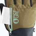 Men's ski gloves Picture Madson Gloves 10/10 tobacco 5