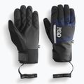 Men's ski gloves Picture Madson Gloves 10/10 retro fusion print