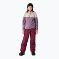 Children's ski trousers Picture Time 10/10 purple potion 2