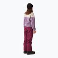 Children's ski trousers Picture Time 10/10 purple potion 3