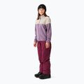 Children's ski trousers Picture Time 10/10 purple potion 4