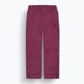 Children's ski trousers Picture Time 10/10 purple potion 6