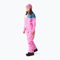 Children's ski trousers Picture Time 10/10 super pink 4
