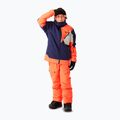 Children's ski jacket Picture Daumy 10/10 neon flare 2