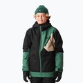 Children's ski jacket Picture Daumy 10/10 smoke pine