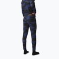 Men's thermal trousers Picture Lhotse Printed retro fushion print 3