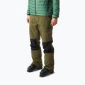 Men's ski trousers Picture Plan 10/10 tobacco