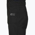 Men's ski trousers Picture Testy BIB 10/10 black 12