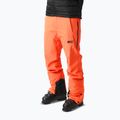 Men's ski trousers Picture Object 20/20 neon flare