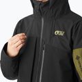 Men's ski jacket Picture Lassen Gore-Tex 2L tobacco 6