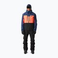 Men's ski jacket Picture Object pariot blue neon flare 2