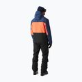 Men's ski jacket Picture Object pariot blue neon flare 3