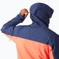 Men's ski jacket Picture Object pariot blue neon flare 6