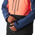 Men's ski jacket Picture Object pariot blue neon flare 8
