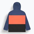 Men's ski jacket Picture Object pariot blue neon flare 13