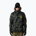 Ski jacket Picture Parker Printed forest shadow print 3