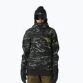 Ski jacket Picture Parker Printed forest shadow print 4