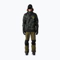 Ski jacket Picture Parker Printed forest shadow print 5