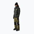 Ski jacket Picture Parker Printed forest shadow print 9