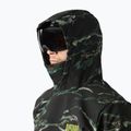 Ski jacket Picture Parker Printed forest shadow print 11