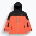 Men's ski jacket Picture Track neon flare