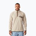 Men's fleece ski sweatshirt Picture Arcca 1/4 Zip pure cashmere