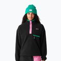 Women's fleece ski sweatshirt Picture Arcca 1/4 Zip black