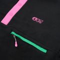 Women's fleece ski sweatshirt Picture Arcca 1/4 Zip black 9