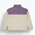 Women's fleece ski sweatshirt Picture Arcca 1/4 Zip pure cashmere 2