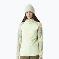 Women's ski sweatshirt Picture Pagaya tender green