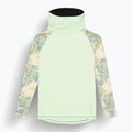 Women's ski sweatshirt Picture Pagaya tender green