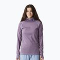 Women's ski sweatshirt Picture Pagaya grape jam