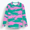 Women's thermal top Picture Milita Printed retro bliss print 5