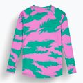 Women's thermal top Picture Milita Printed retro bliss print 6