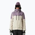 Women's ski jacket Picture Exa grape jam