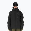Men's ski jacket Picture Nitric black