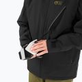 Men's ski jacket Picture Nitric black 11