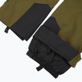 Men's ski trousers Picture Object tobacco 5
