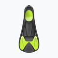 Aquasphere Microfin children's swimming fins black and yellow FA3260701S 5