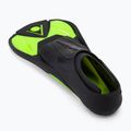 Aquasphere Microfin children's swimming fins black and yellow FA3260701S 4