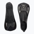 Aquasphere Microfin swimming fins black 2