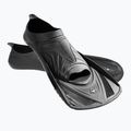 Aquasphere Microfin swimming fins black 5