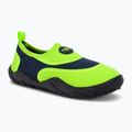 Aqua Lung Beachwalker children's water shoes blue and green FJ028310426