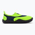 Aqua Lung Beachwalker children's water shoes blue and green FJ028310426 2
