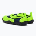 Aqua Lung Beachwalker children's water shoes blue and green FJ028310426 3