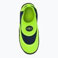 Aqua Lung Beachwalker children's water shoes blue and green FJ028310426 6