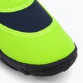 Aqua Lung Beachwalker children's water shoes blue and green FJ028310426 7