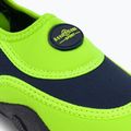 Aqua Lung Beachwalker children's water shoes blue and green FJ028310426 8